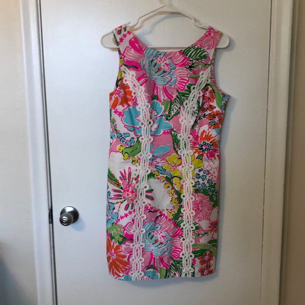 Lilly Pulitzer Target 20th Anniversary Dress